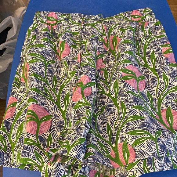 Liberty & Justice Ainatu Shorts - Picture 2 of 8